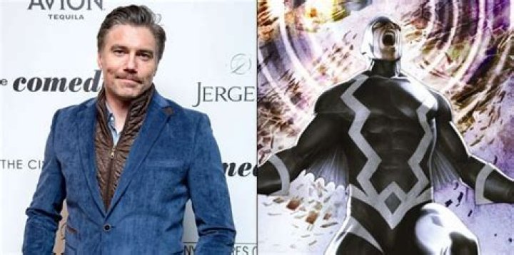 Inhumans Casts Hell On Wheels Star Anson Mount As Black Bolt