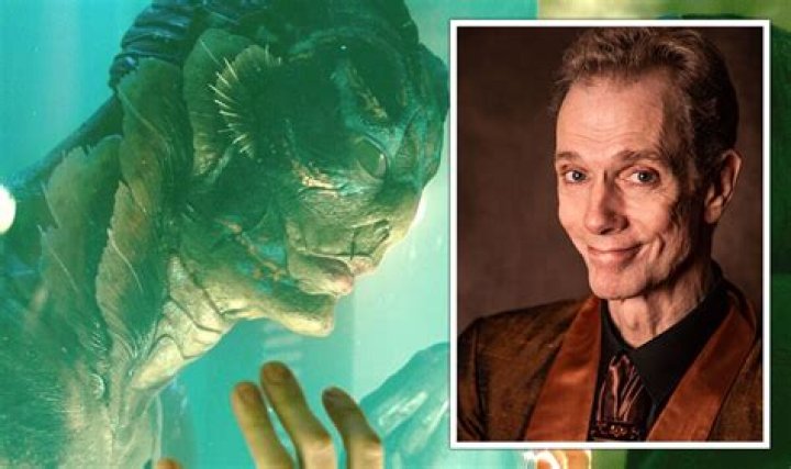 Is Abe Sapien in The Shape of Water? – Celebrity