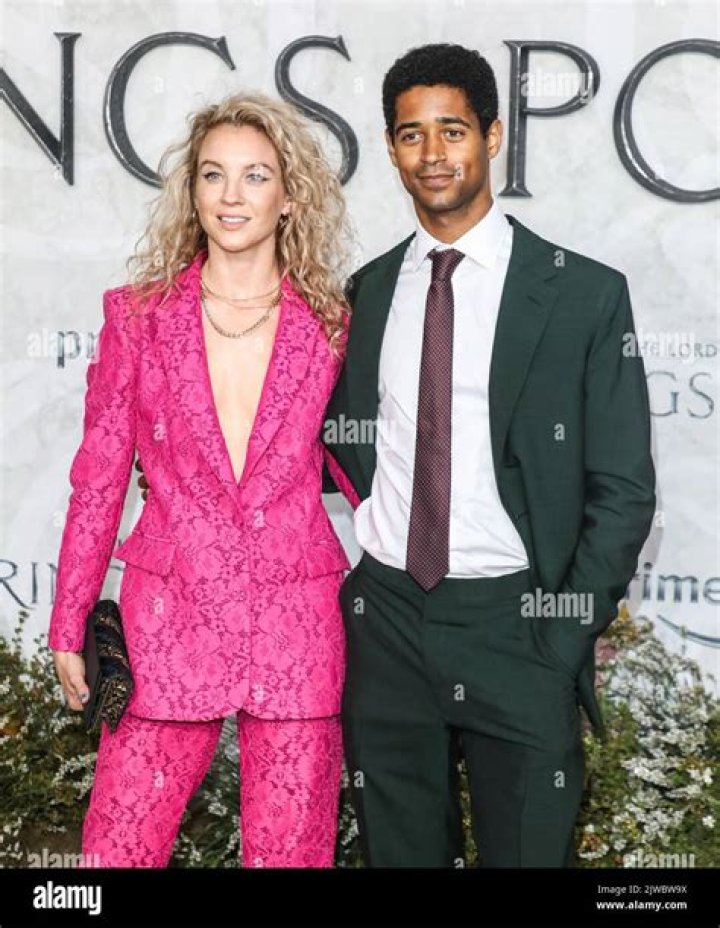 Is Alfred Enoch Engaged? – Celebrity