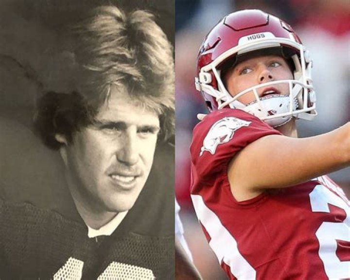 Is Arkansas kicker little related to Steve Little? – Celebrity