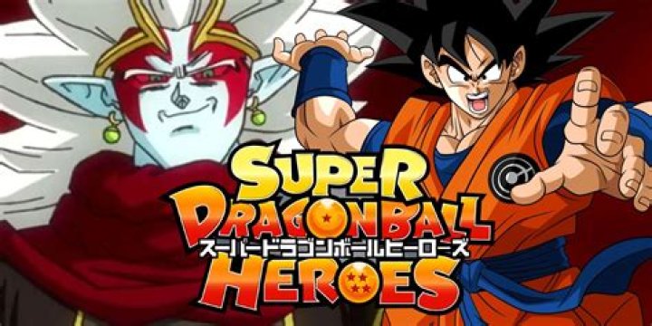 Is Dragon Ball Heroes Canon?
