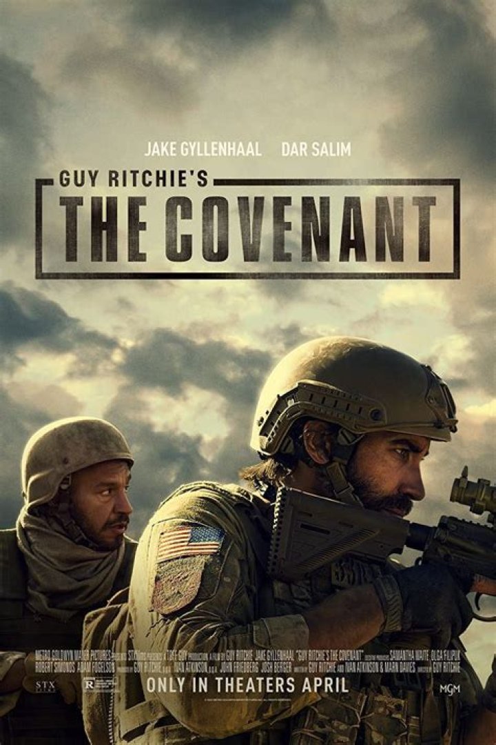Is Guy Ritchie’s ‘The Covenant’ based on a true story?
