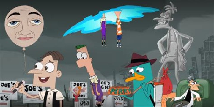 Is Heinz Doofenshmirtz Phineas’s father? – Celebrity