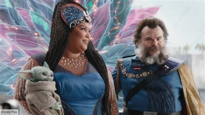 Is Lizzo in ‘The Mandalorian?’