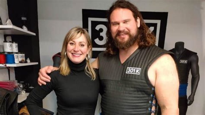 Is Martins Licis married to Rebecca Rowley?