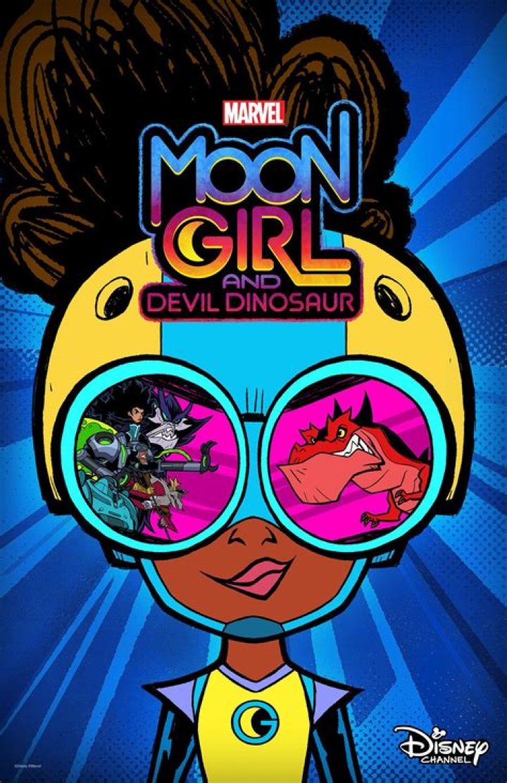 Is ‘Moon Girl and Devil Dinosaur’ part of the MCU?