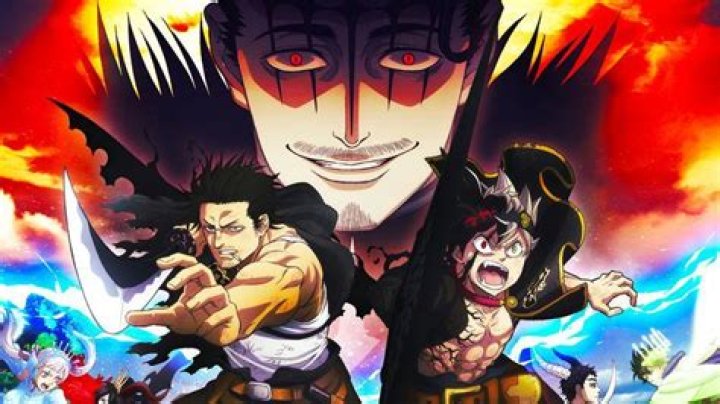 Is the ‘Black Clover’ anime coming back?