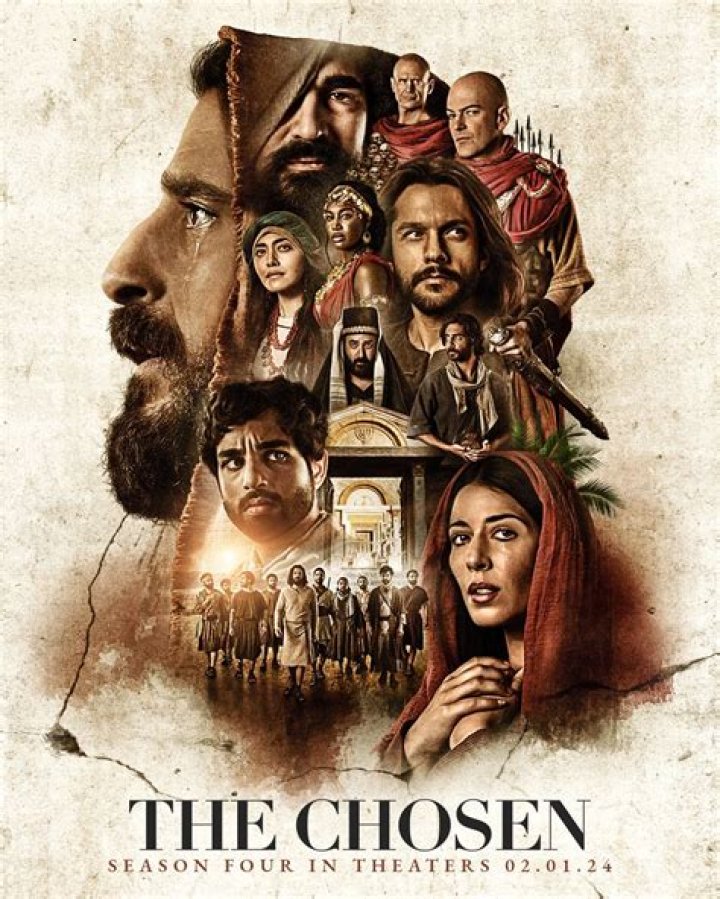 Is ‘The Chosen’ season 4 streaming?