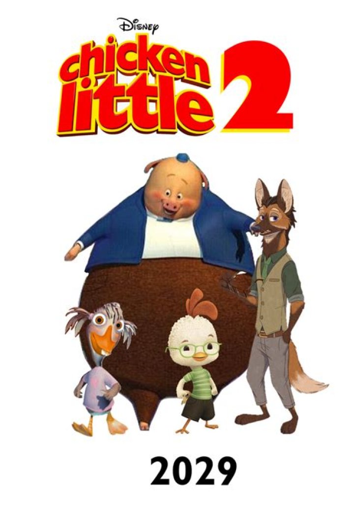 Is there a Chicken Little 2 movie? – Celebrity