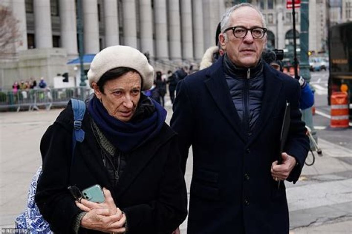 Isabel Maxwell children: Meet son Alexander Djerassi