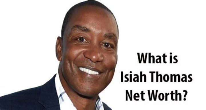 Isaiah Thomas Biography - Facts, Childhood, Family Life & Achievements