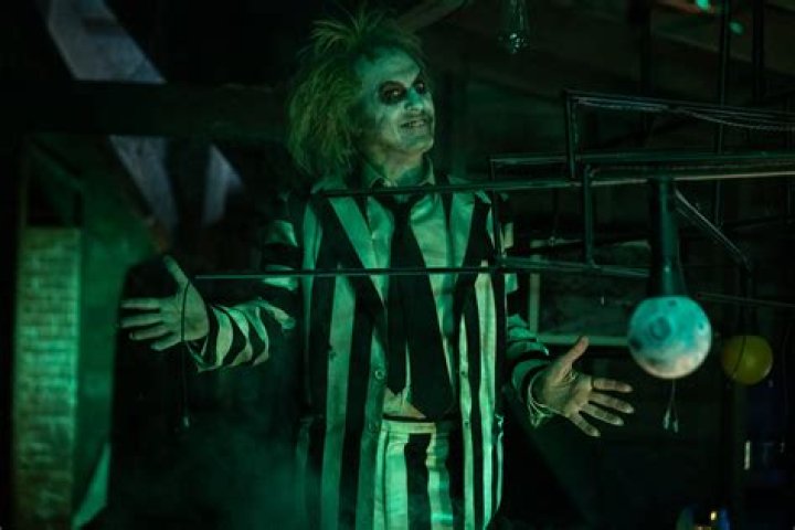 ‘It’s a huge challenge every time I work with him’: Colleen Atwood on pleasing Tim Burton with the costumes for Netflix’s ‘Wednesday’