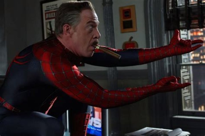 J.K. Simmons Explains Why J. Jonah Jameson Had No Hair In Spider-Man: Far From Home