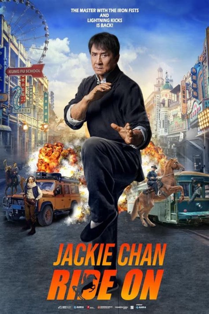 Jackie Chan’s Best Movies, Ranked