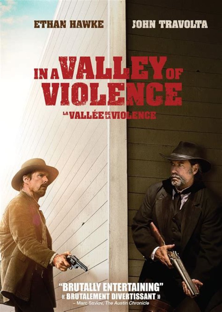 James Ransone Joins Ethan Hawke And Karen Gillan In A Valley Of Violence