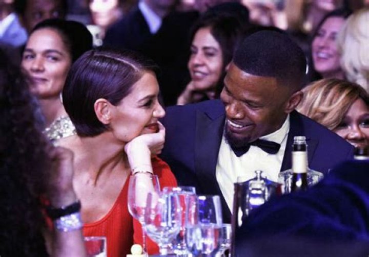 Jamie Foxx Claims He’s Single And Is Caught Getting Cozy With A Former Gossip Girl Star