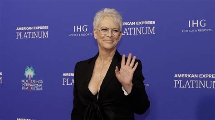 Jamie Lee Curtis reveals the NSFW reason her Oscar nomination made history