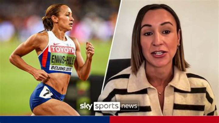 Jessica Ennis-Hill Biography - Facts, Childhood, Family Life & Achievements