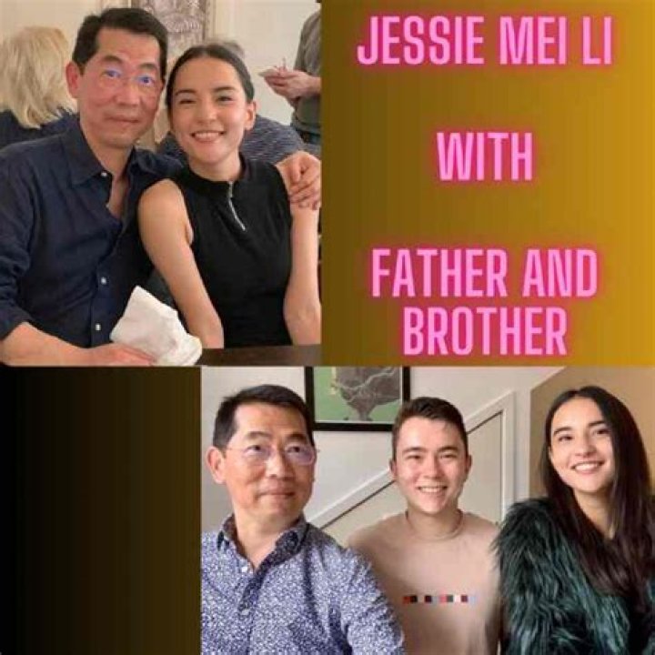 Jessie Mei Li Wiki, Age, Ethnicity, Girlfriend, Partner, Height, & Net Worth