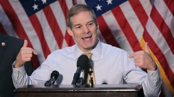 Jim Jordan taking center stage in the GOP clown show spells more trouble for Trump