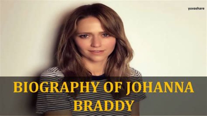 Johanna Braddy Biography - Facts, Childhood, Family Life & Achievements