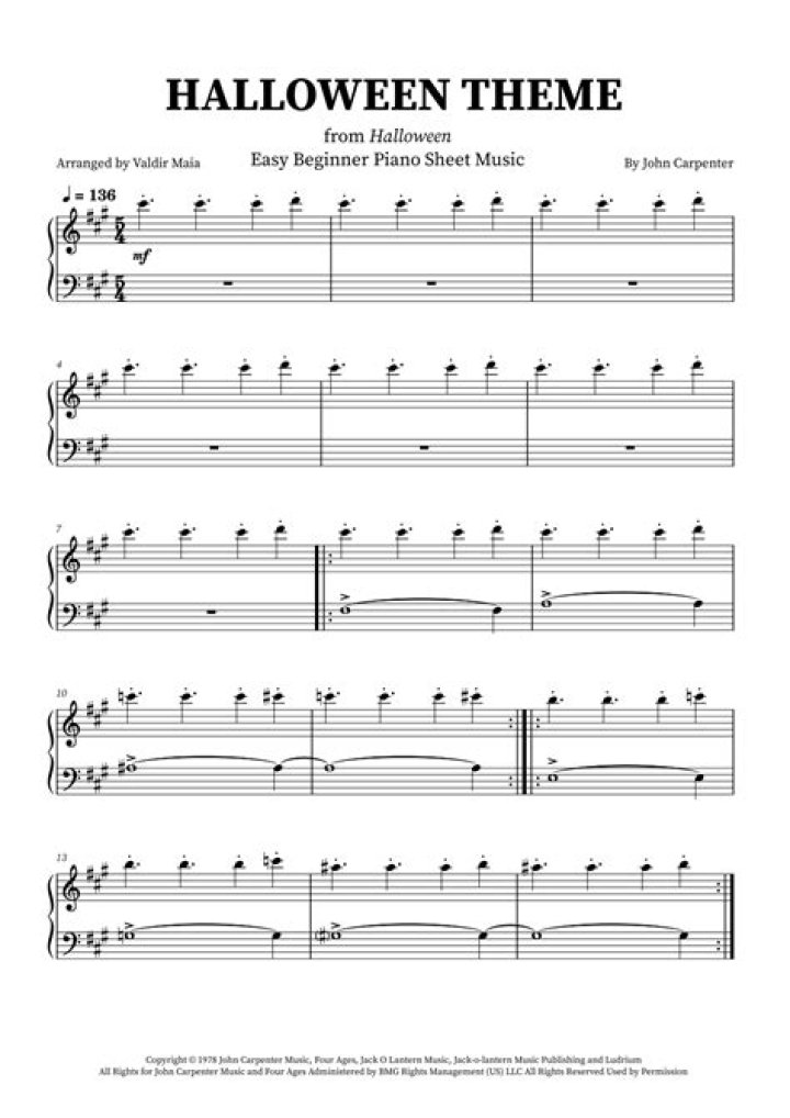 John Carpenter’s Ringtone Is The Halloween Theme Music