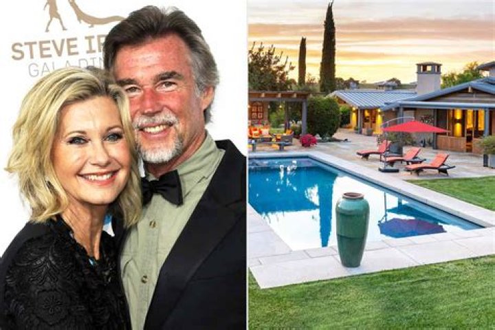 John Easterling: Who is Olivia Newton-John’s husband?
