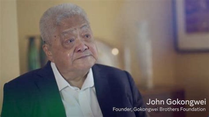 John Gokongwei Biography - Facts, Childhood, Family Life & Achievements