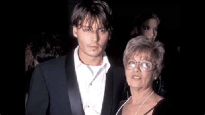Johnny Depp’s sister opens up about physical abuse by their mother
