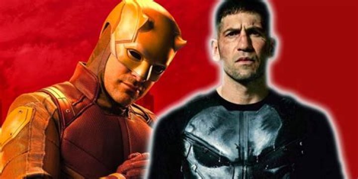 Jon Bernthal Rocks A Big Beard In First Punisher Set Photos