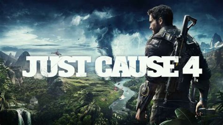 Just Cause 4 Review