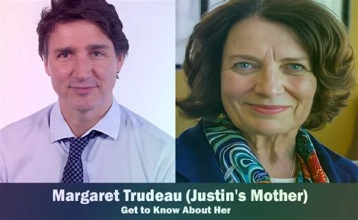 Justin Trudeau mother: Who is Margaret Trudeau? Age, husband, children, net worth