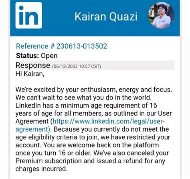 Kairan Quazi Wiki, Age, Parents, Linkedin, Nationality, Ethnicity & Salary