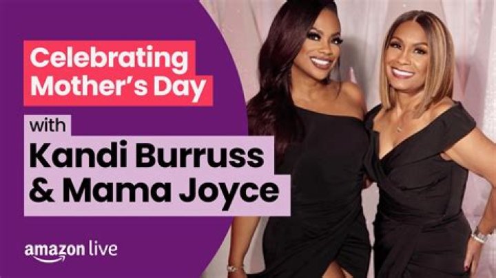 Kandi Burruss Blows Fans’ Minds With This Latest Announcement; It Involves Mama Joyce And Xscape