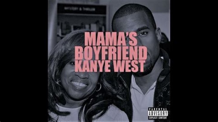 Kanye West Finally Releases Mama’s Boyfriend