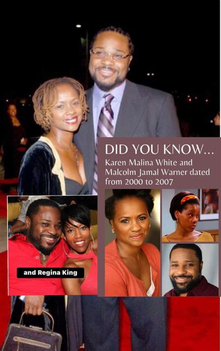 Karen Malina White husband: Is Karen Malina White married?