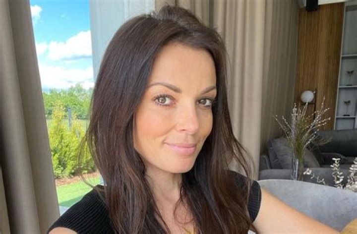 Katarzyna Glinka in Bathing Suit Praises "Mindfulness" — Celebwell