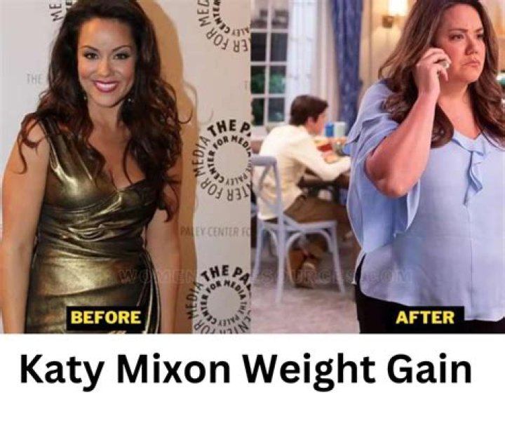 Katy Mixon Weight Gain: Attributed Her On-Screen Character or Unhealthy Life Choices?