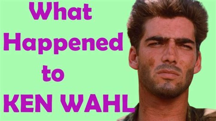 Ken Wahl Biography - Facts, Childhood, Family Life & Achievements