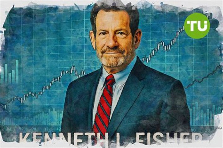 Kenneth Fisher Biography – Facts, Childhood, Family Life, Achievements