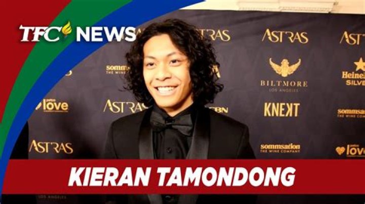 Kieran Tamondong siblings: Who are Kieran Tamondong siblings?