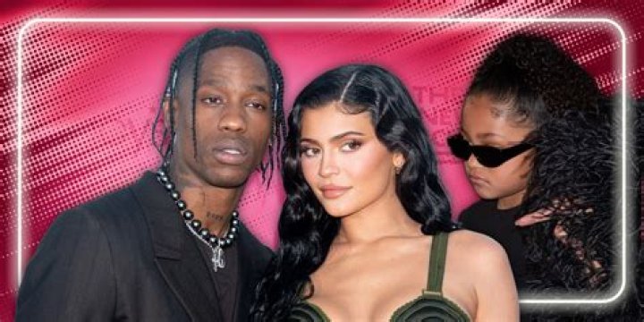 Kylie Jenner Wears Fight Racism Dress While Out With Travis Scott And Stormi Webster — See The Photos
