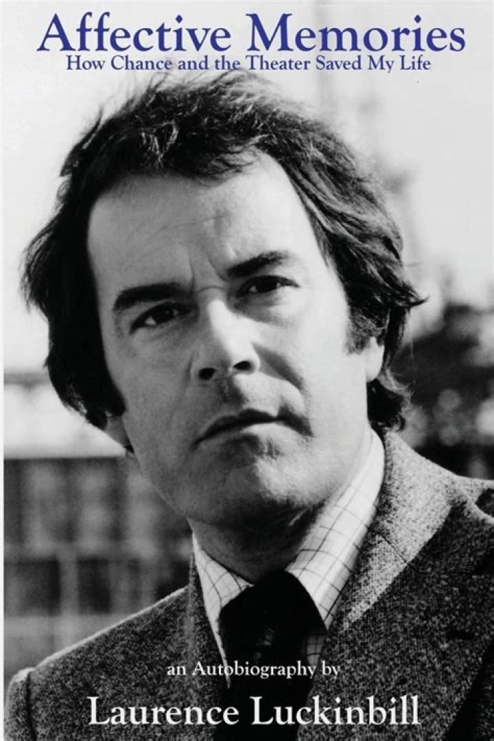 Laurence Luckinbill Biography - Facts, Childhood, Family Life & Achievements of Actor