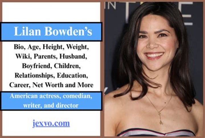 Lilan Bowden Biography - Facts, Childhood, Family Life & Achievements