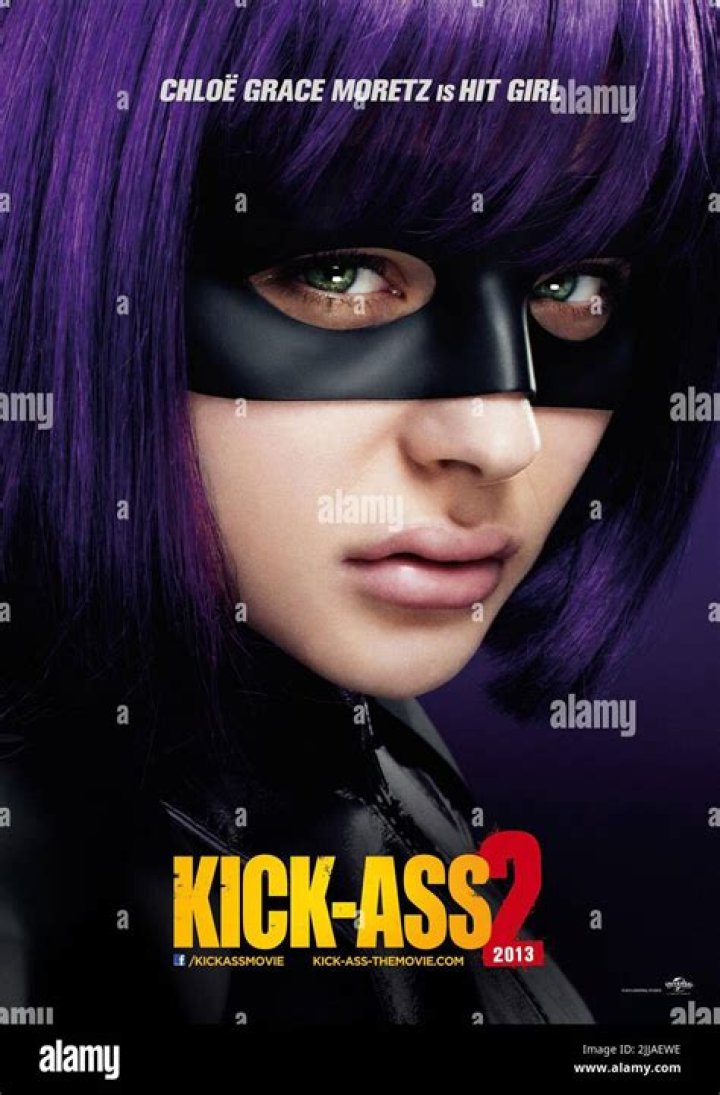 Lindy Booth Up For The Role Of Night Bitch In Kick-Ass 2