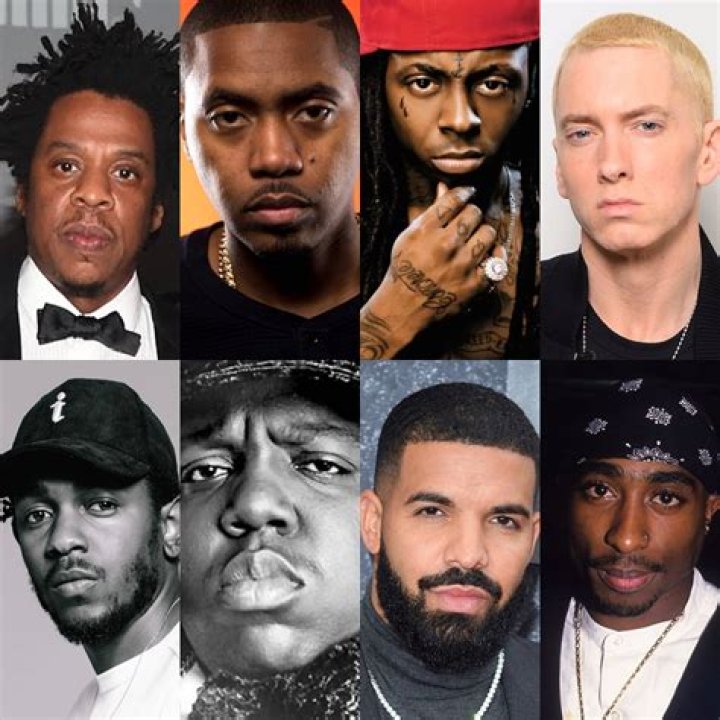 List of Famous Rappers - Biographies, Timelines, Trivia & Life History