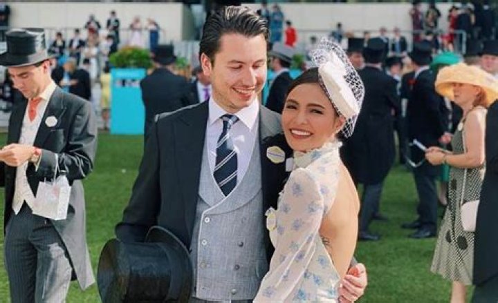 Lovi Poe boyfriend: Who is Montgomery Blencowe?