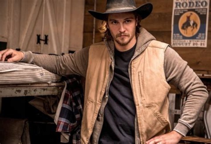 Luke Grimes talks ’Yellowstone’ influence: ”It’s a big influence on pretty much every aspect of my life”