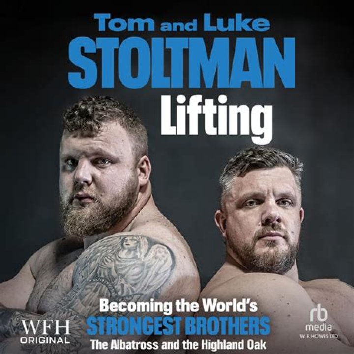 Luke Stoltman siblings: Meet Jodie, Nikki, Tom, Harry