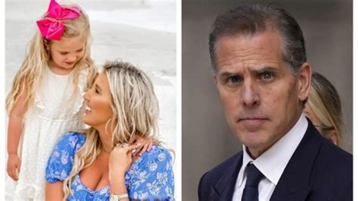 Lunden Alexis Roberts: Meet Hunter Biden baby mama